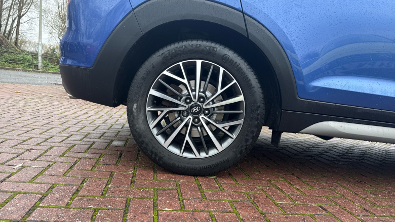 Hyundai Tucson 1.6 TGDi 177 Premium 5dr 2WD Petrol Estate